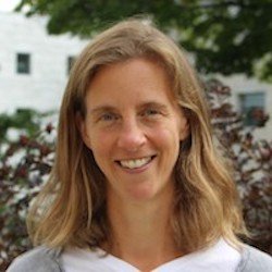 Emily Proctor, Math Professor, Middlebury College